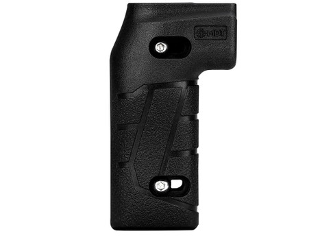 Mdt Sporting Goods Inc 105174BLK Premier Vertical Grip Black Rubber