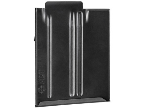 Mdt Sporting Goods Inc 107800BLK AICS Magazine 10rd 22-250 Rem Black Nitride Steel
