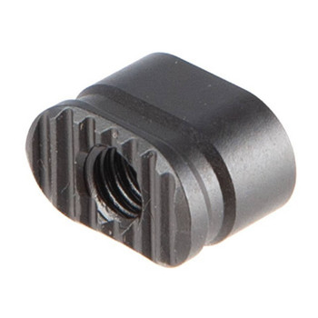 AR-15 ENHANCED MAGAZINE RELEASE BUTTON SERRATED MIL-SPEC UPC: 682157948741