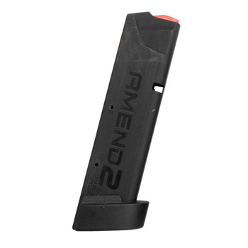 MAG AMEND2 SIG-320 9MM 17RD FS BLK UPC: 685757245746