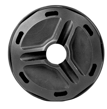 Huxwrx 2222 HUB Direct Thread Mount 5/8"x24 Black UPC: 706433764013