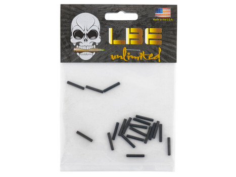 LBE Unlimited ARFARP20PK AR Forward Assist Forward Assist Roll Forward Assist Roll Pins for AR-15 (20 pc)