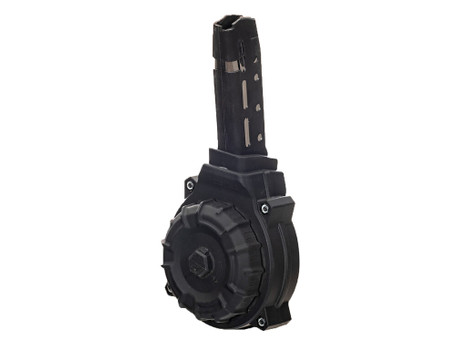 ProMag DRMA69 50rd 10mm Fits Glock 20 Black Polymer