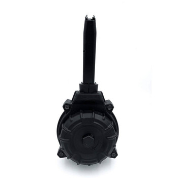 PROMAG CZ P10 9MM 50RD DRUM POLY BLK UPC: 708279015793