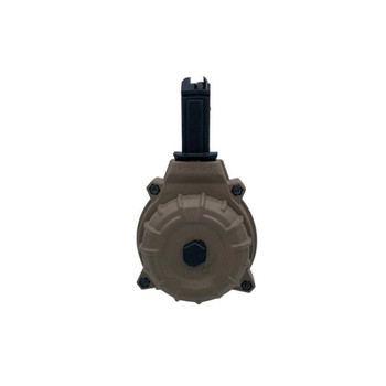 PROMAG CZ SCORPION 9MM 50RD DRUM FDE UPC: 708279016462