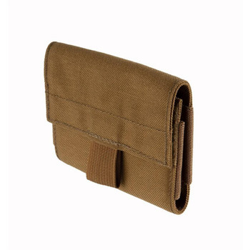 HUNTER AMMO WALLET COYOTE BROWN UPC: 709750009409