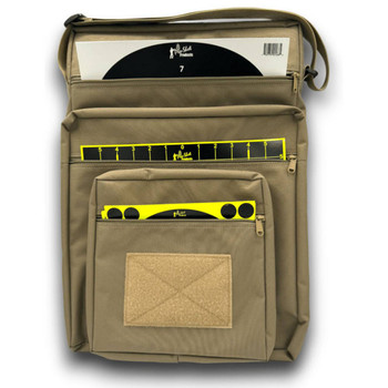 RGE TAR CASE W/3 ZIPPER POCKETS W/VELCRO UPC: 709779911387