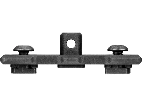 Mdt Sporting Goods Inc 103212BLK M-LOK Sling Swivel Stud Black Steel M-LOK