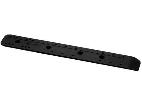 Mdt Sporting Goods Inc 103570BLK M-LOK ARCA Rail Black Anodized 8.60" Long M-LOK Mount