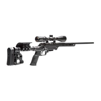 SAVAGE MKII RIGHT HAND CHASSIS, BLAKC UPC: 709951110133