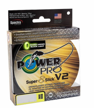 PWR PRO SSV2 10# 150YD MOONSHINE UPC: 712649220939