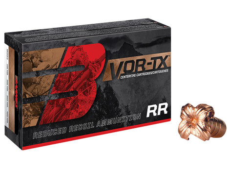 Barnes Bullets 32238 VOR-TX Rifle 30-06Springfield 130gr TTSX Boat Tail 20 Per Box/10 Case