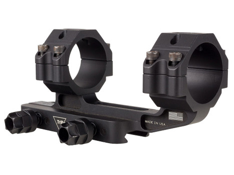 Trijicon AC22046 Cantilever Matte Black Aluminum 34mm Tube Bolt Action 20 MOA