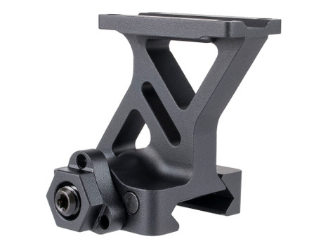 Trijicon AC32114 MRO Extra High Mount Matte Black Aluminum