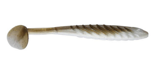 YUM PULSE 4" ARKANSAS SHINER 8CT UPC: 719339113106