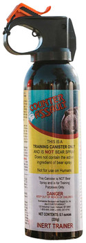 Adventure Medical Kits 15067043 Training Canister Counter Assault *Not Bear Spray UPC: 722031414501