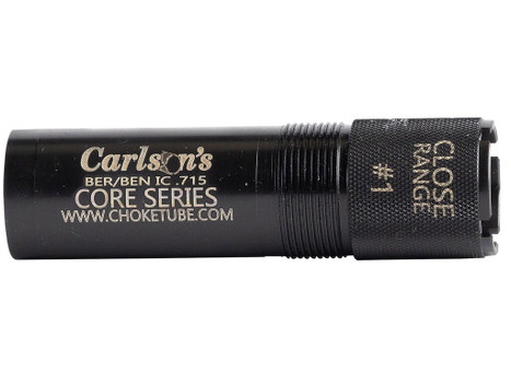 Carlson's Choke Tubes 41003 CORE Berretta/Benelli Mobil 12 Gauge Close Range