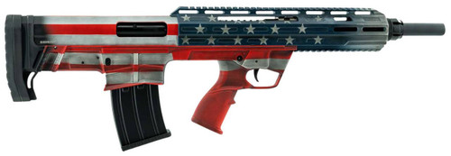 Tokarev TBP, 12 Gauge, Semi-Automatic, Shotgun