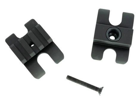 SDS Imports 80041058 MAC 1014 Barrel Clamp Black 10.70" Long