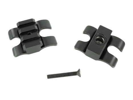 SDS Imports 80041057 MAC 2 Barrel Clamp Black 10.70" Long