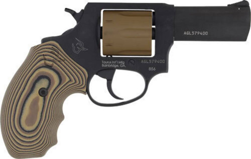 Taurus 856 Toro, .38 Caliber, Double Action, Revolver