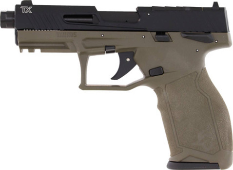 Taurus TX22, .22 LR Caliber, Semi-Automatic, Pistol