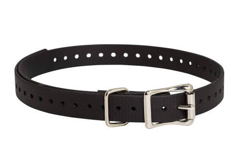 SPORTDOG BD 3/4" BLACK COLLR STRAP UPC: 729849108165