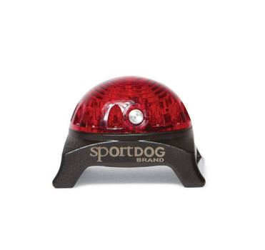 SPORTDOG BRAND� RED LOCATOR BEACON UPC: 729849137578