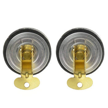 THM BAITWELL PLUG 3/4" BRASS 2PK UPC: 733572186406