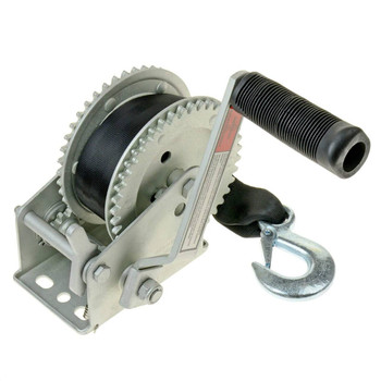 THM TRAILER WINCH 2000LB DD 2"X20' UPC: 733572188295