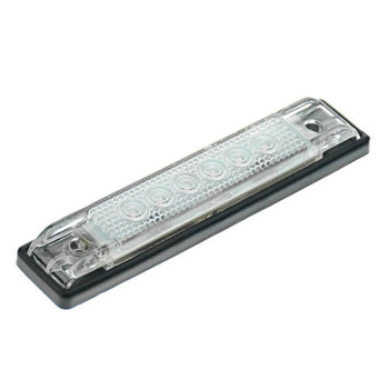 THM 4" LP LED STRIP LGT GREEN UPC: 733572211047