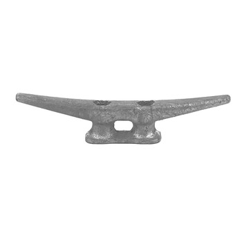 THM CLEAT 6" CAST IRON GALVANIZED UPC: 733572218886