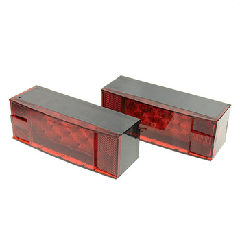 THM LED LOW PROF TRAILER LIGHT KIT UPC: 733572221824