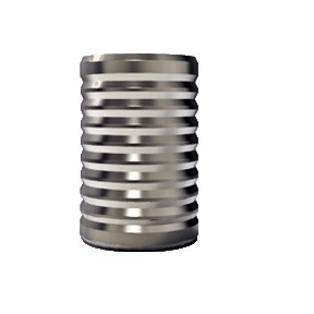 38 CALIBER (0.358'') 148GR WADCUTTER MOLD