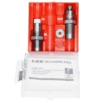 4.6X30 FULL LENGTH SIZING DIE 2-DIE SET UPC: 734307919863