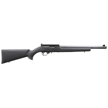 RUG 31197 1022 22LR CARBINE 16.2 BLK 10R UPC: 736676311972 RUG 31197 1022 22LR CARBINE 16.2 BLK 10R UPC: 736676311972
