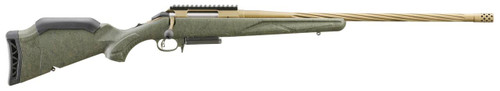 RUGER AMER PRED G2 6MM CM 22" BZ/GR UPC: 736676469345