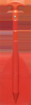 SS TELESCOPIC MINI PADDLE 22"-42" UPC: 737765083275