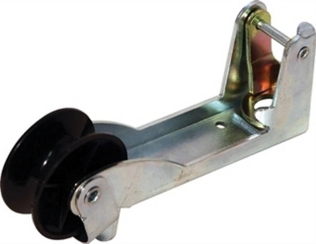SS ROPE LOCKING ANCHOR PULLEY UPC: 737765744404