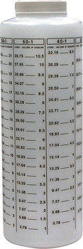 SS OIL MIXING BOTTLE UPC: 737765914432