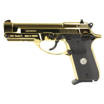 GIRSAN MC14T 380ACP 4.5" 13RD GOLD UPC: 741566906046