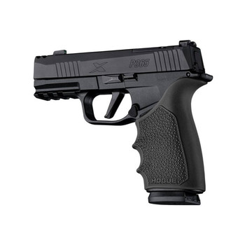 HNDALL BVRTAIL GRIP P365XMACRO BLK UPC: 743108185209