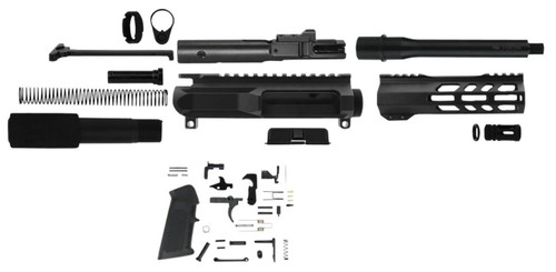 TACFIRE SSPK9MMLPK7 9MM 7.5 PSTL BUILD KIT UPC: 745559515161