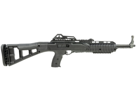 Hi-Point 3895TSNTB 3895TS Carbine 380 ACP 16.50" (No TB) 10+1 Black Steel Rec/Barrel Black All Weather Molded Stock with Black Polymer Grip Right Hand