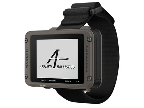 Garmin 0100276000 Fortex 901 GPS Navigation Black Monochrome MIP Display