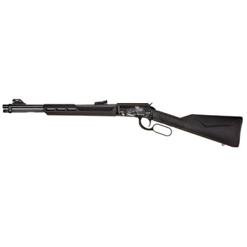 Rossi	 Rio Bravo, .22 LR Caliber, Bolt Action, Rifle