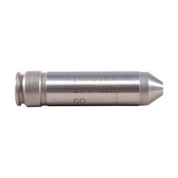 284 WINCHESTER GO GAUGE HEADSPACE GAUGE STEEL