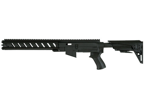 ATI Outdoors AR-22 Black Polymer Fits Ruger 10/22