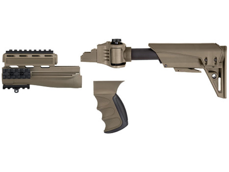 ATI Outdoors S-Force Flat Dark Earth Fits AK-47