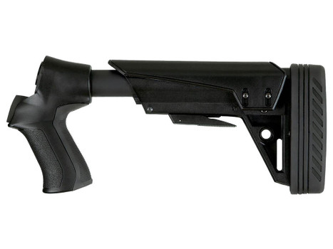 ATI Outdoors C1102007 T3 Shotgun Stock Black Polymer